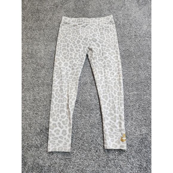 Nike Girls Size 6 Hooded Sweatsuit and 6x Jacket Gray & Pink - Picture 6 of 7